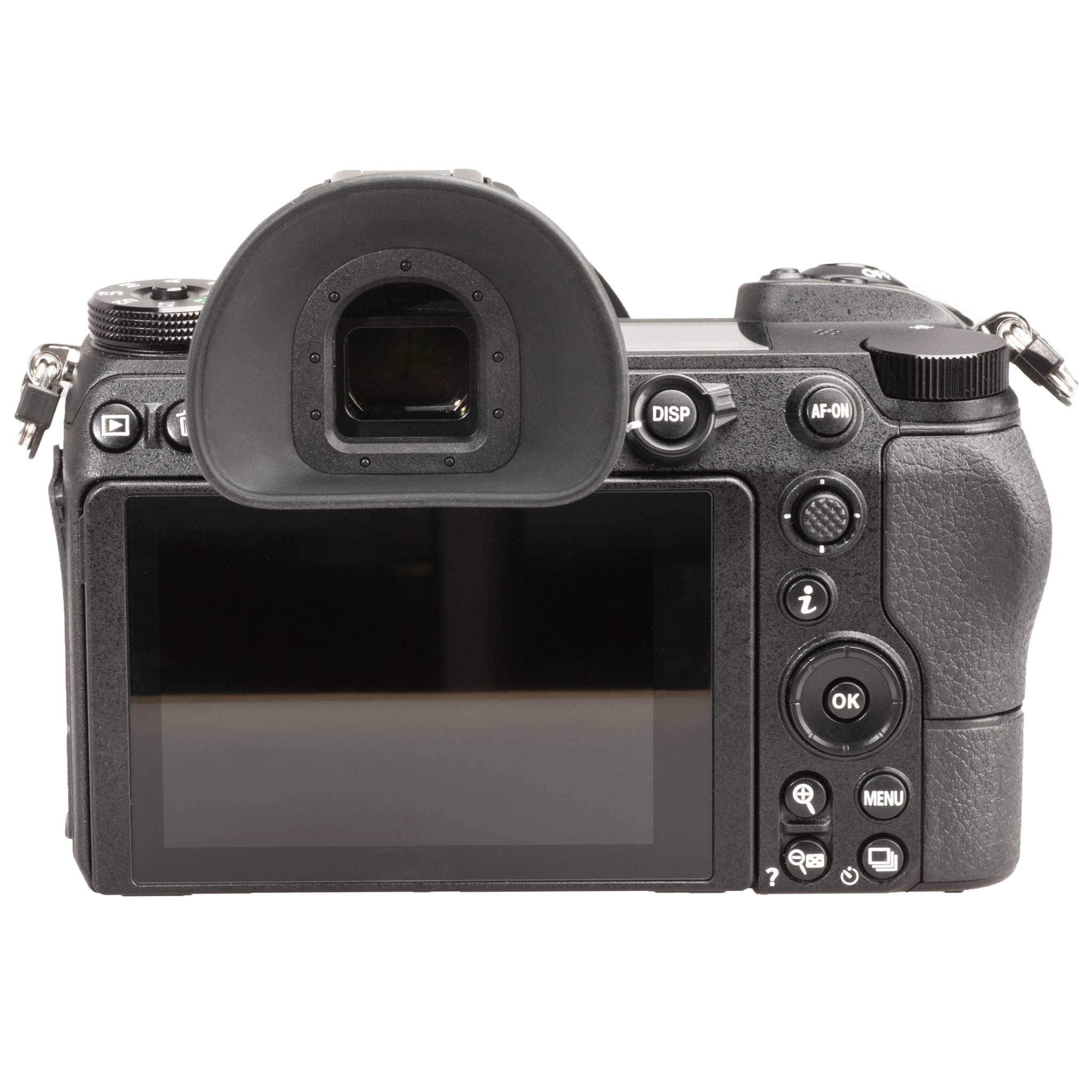 hoodman-augenmuschel-f-r-nikon-z6iii-z6ii-z7ii-z6-z7-silikon image 3
