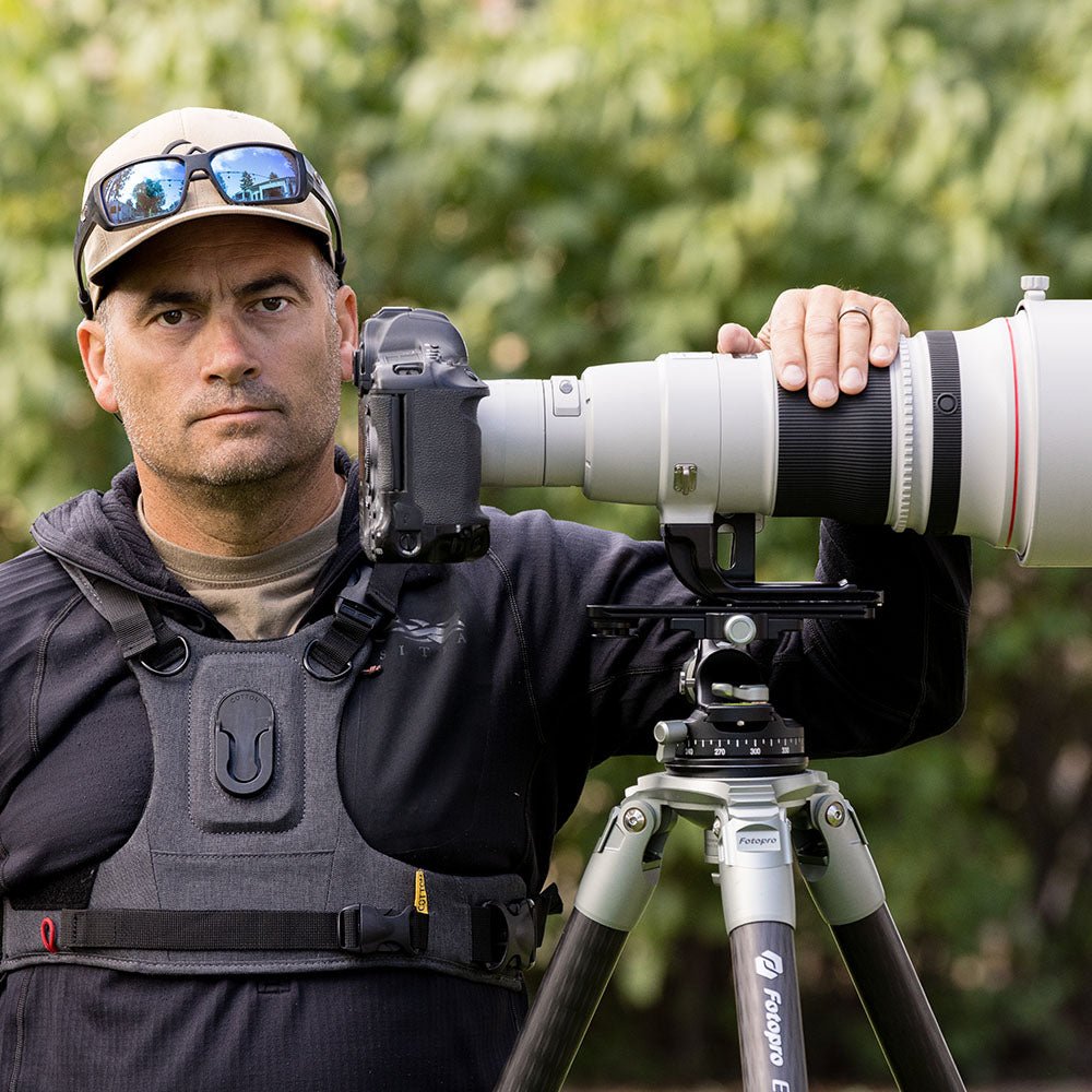 cotton-carrier-adapterplatte-gimbal-stativplatte-14cm-klein image 6