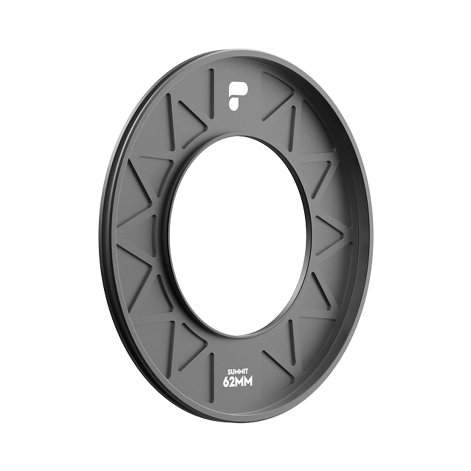 polarpro-summit-62mm-thread-plate-gewindeplatte-alu image 1
