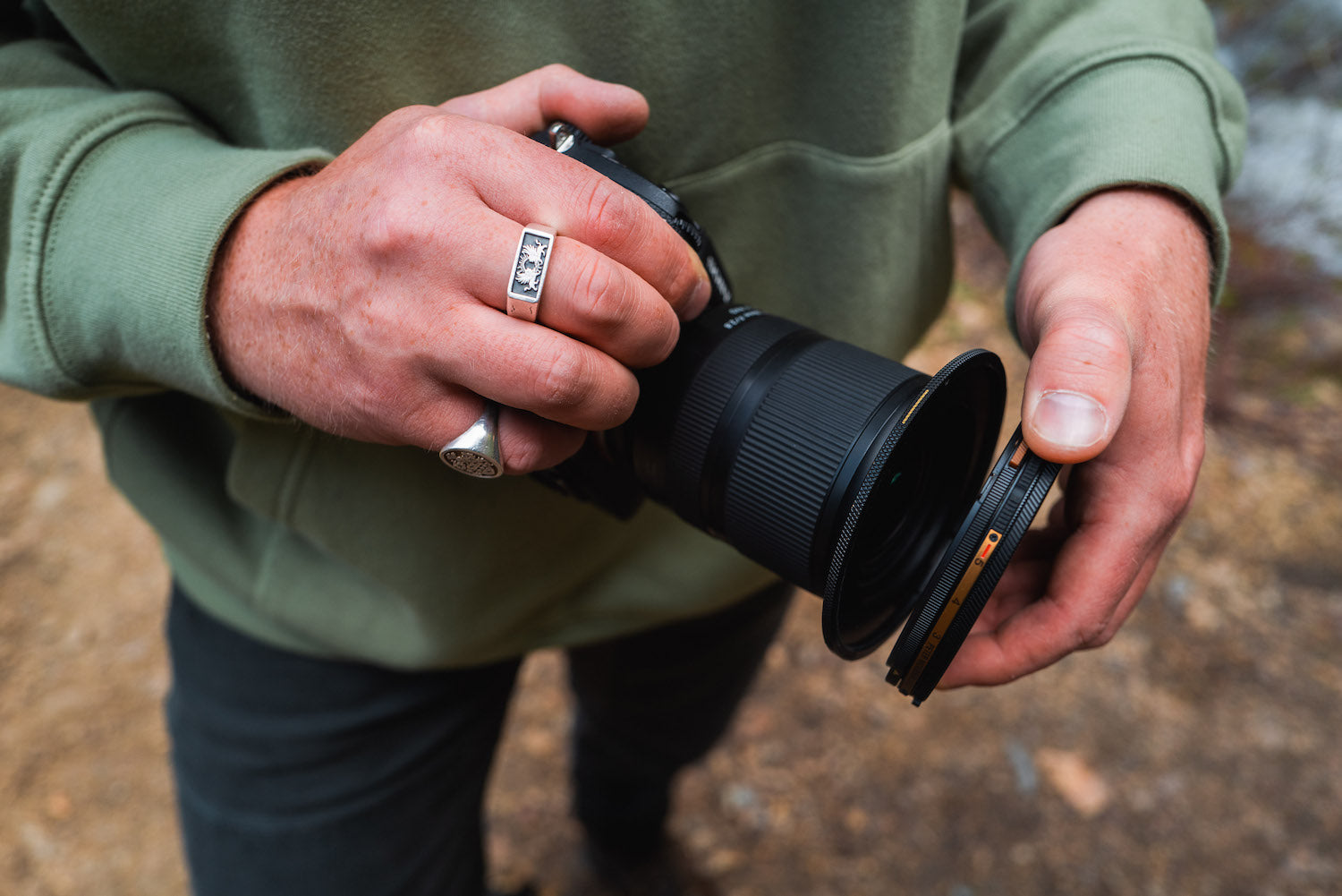 polarpro-helix-maglock-base-plates-filteradapter-77mm image 4