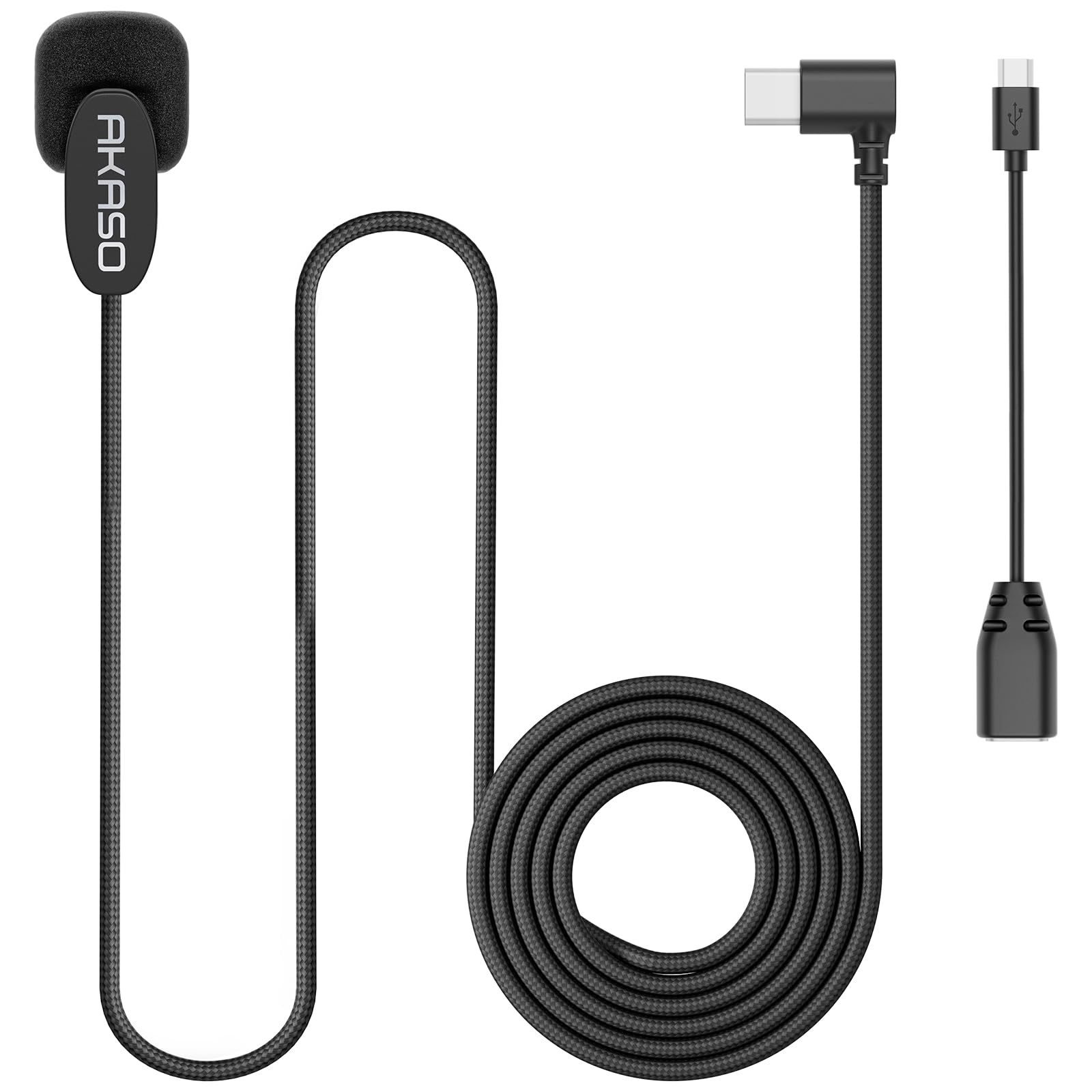 akaso-ek7000-externes-mikrofon-micro-usb-actioncam image 1