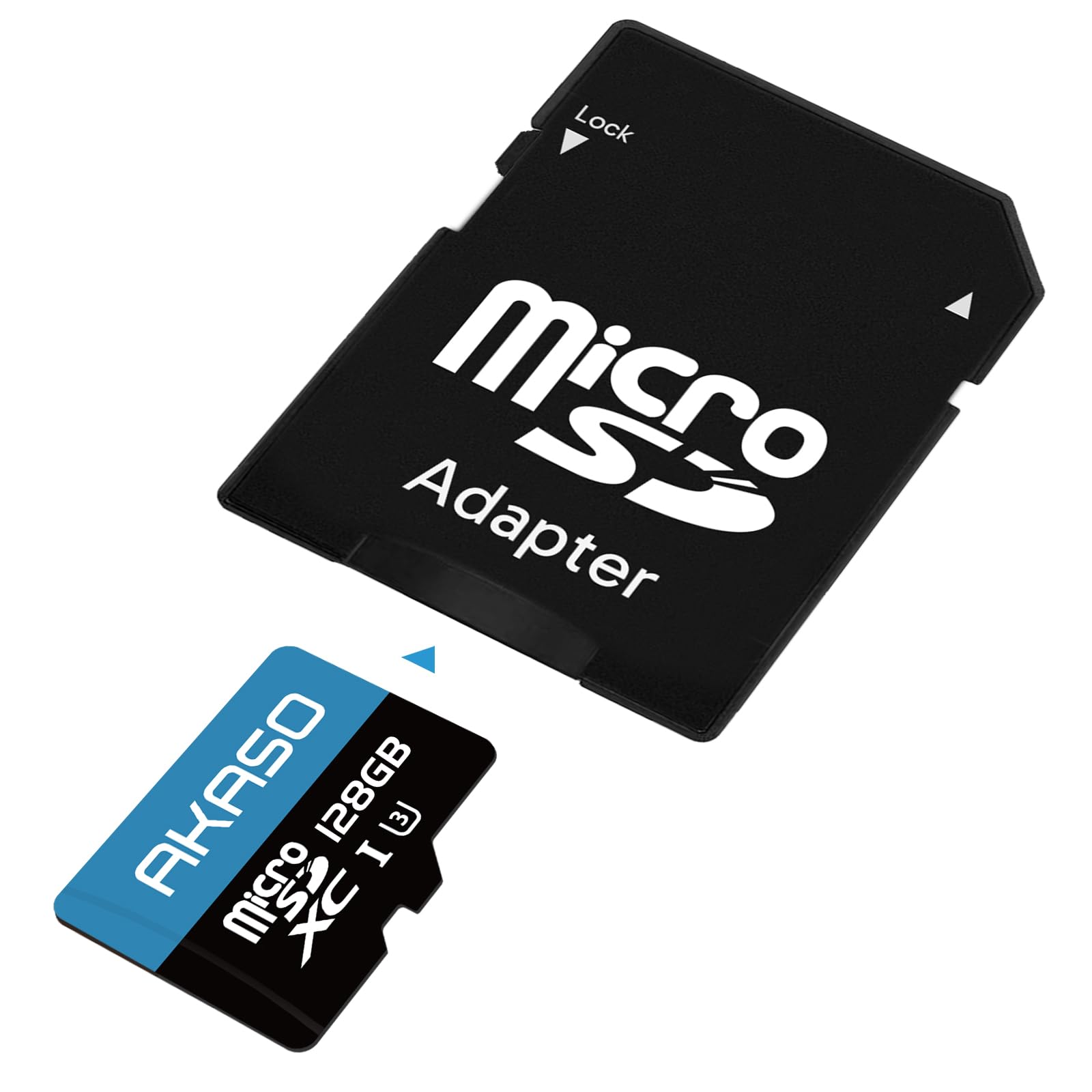 akaso-mini-series-128-gb-microsdxc-speicherkarte-u3 image 2
