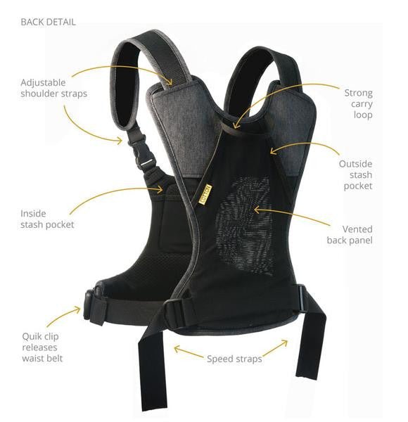 cotton-carrier-g3-harness-fernglas-kamera-gurt-grau image 4