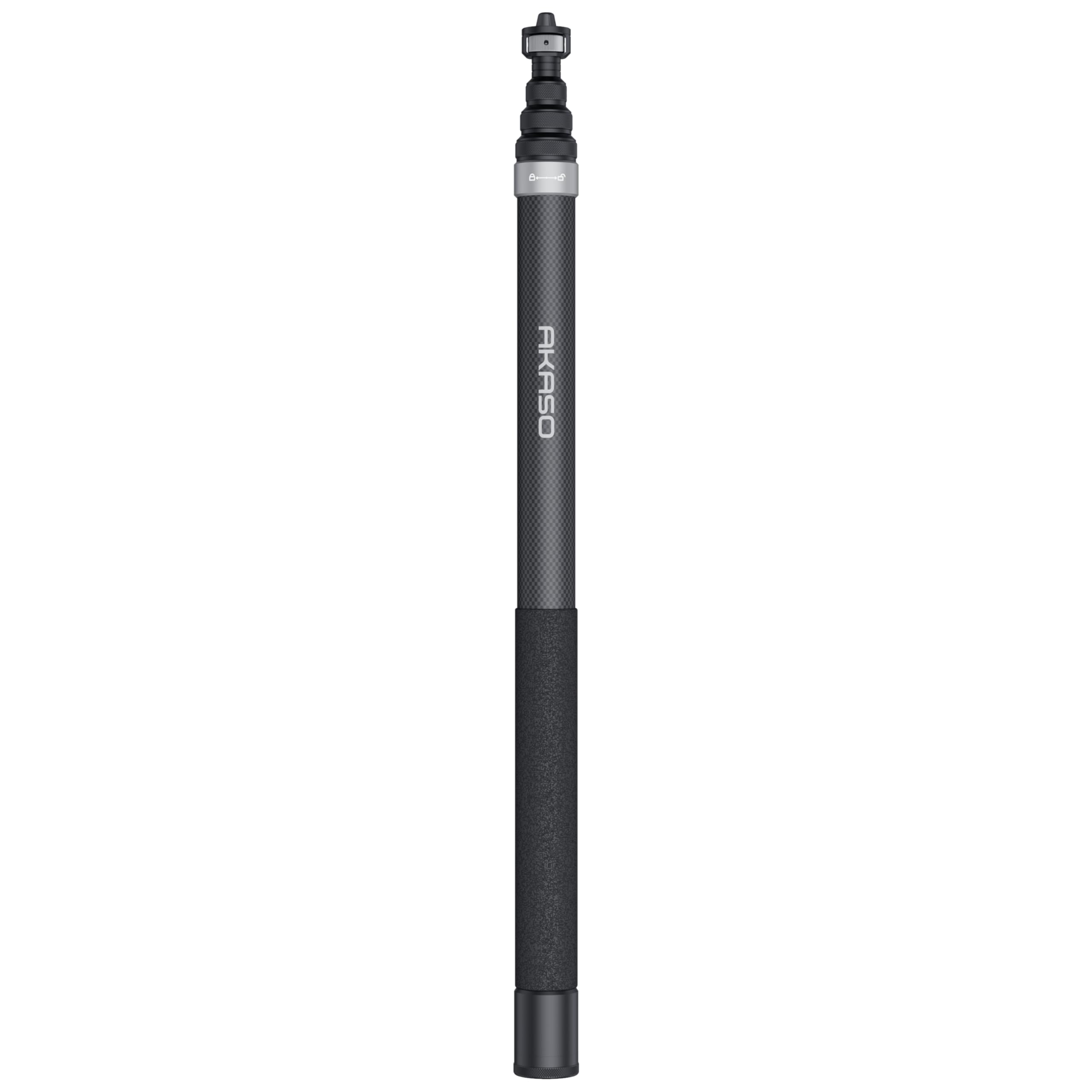 akaso-mini-series-3m-selfie-stick-carbon-unsichtbar image 1